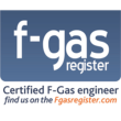 f-gas F-Gas Logo
